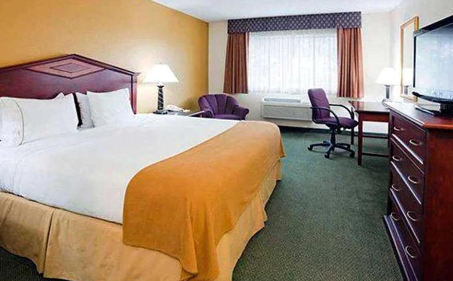 Blue Way Inn Eagan Extended Stay المظهر الخارجي الصورة