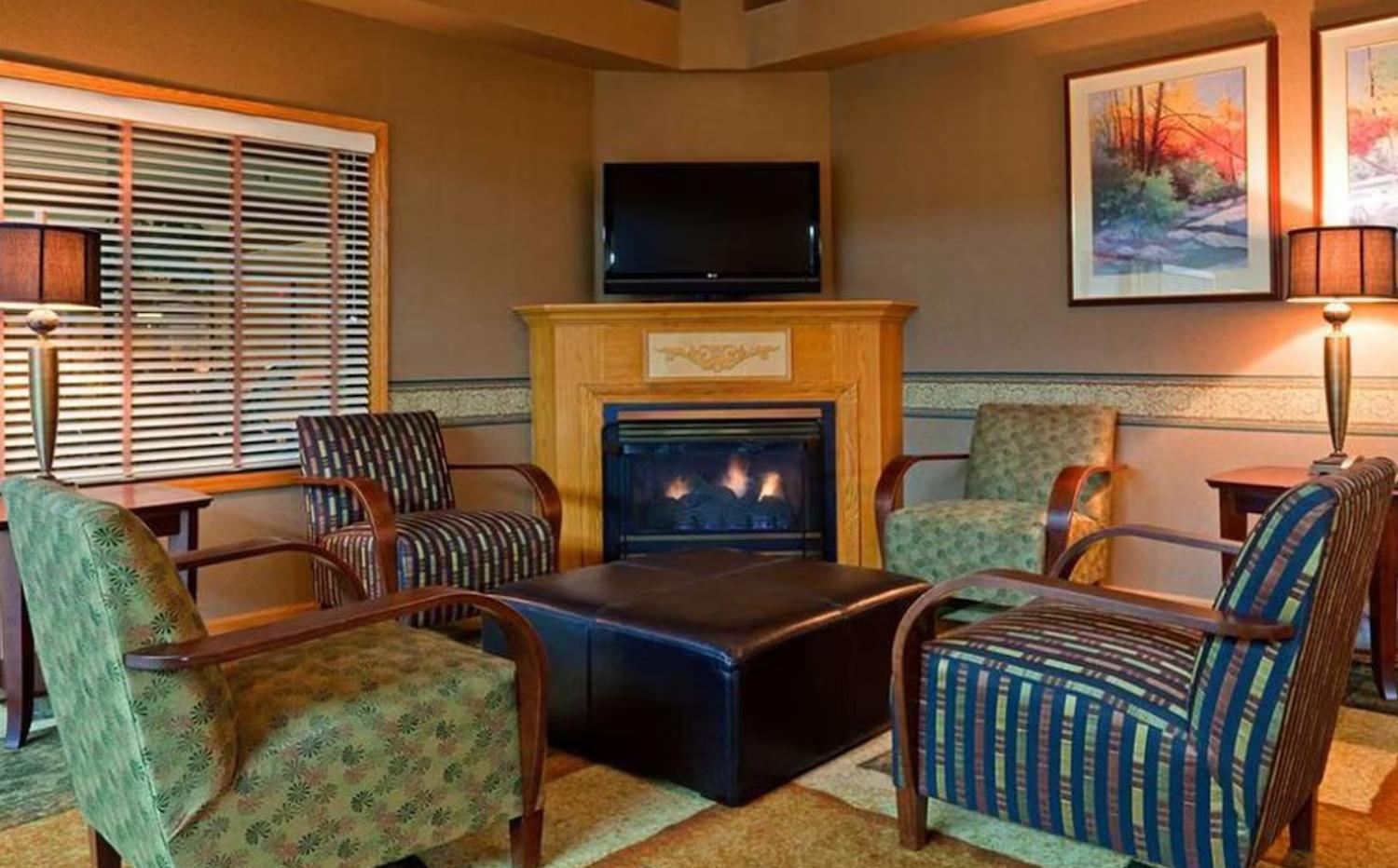 Blue Way Inn Eagan Extended Stay المظهر الخارجي الصورة