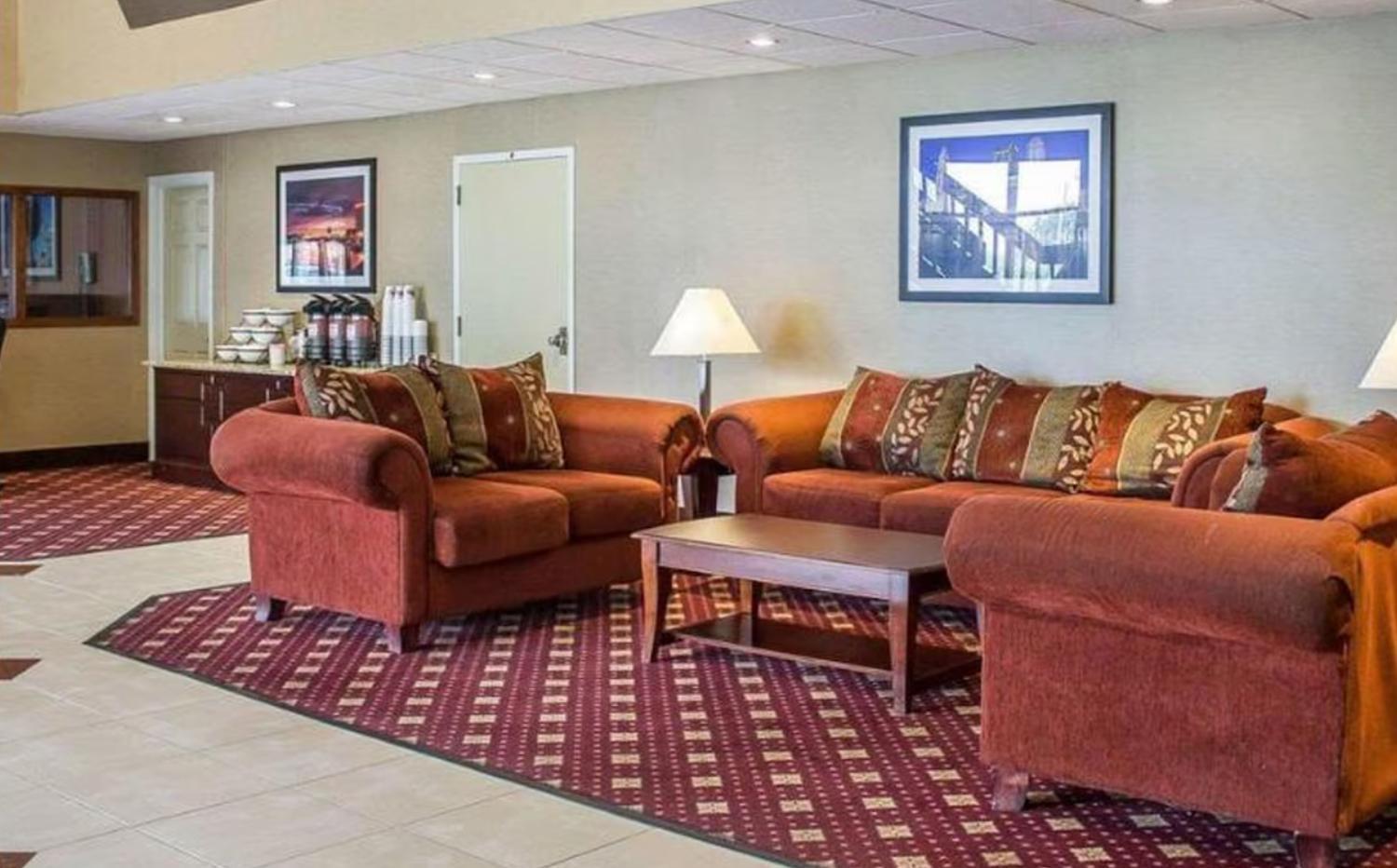Blue Way Inn Eagan Extended Stay المظهر الخارجي الصورة