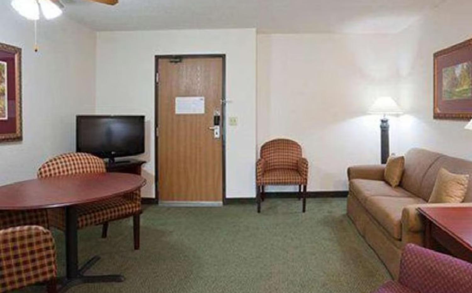Blue Way Inn Eagan Extended Stay المظهر الخارجي الصورة