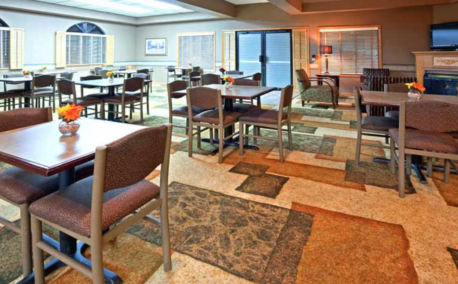 Blue Way Inn Eagan Extended Stay المظهر الخارجي الصورة